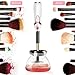 Makeup Brush Cleaner and Dryer Machine, AmyHomie Electric Spinning Makeup Brushes Cleaning Tool Kit for Cosmetic Brushes Wash and Dry in Seconds for All Size Brushes