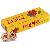 De La Rosa Mazapan Peanut Marzipan Candy &mdash; 1 Pack | Individually Wrapped 28g Pieces, 840 g Total Net Weight, Ready to Unwrap and Enjoy