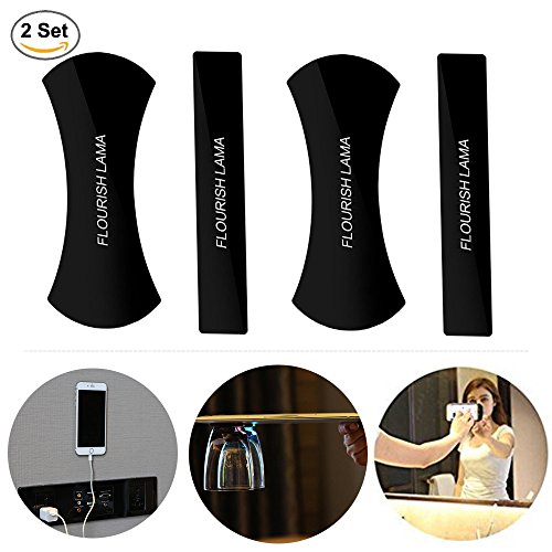 4pcs multi-function gel pads for cell phone iphone 8 7 …
