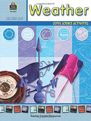 Weather (Super Science Activities)