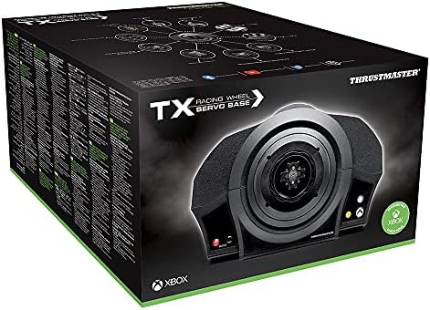 Amazon.com: Thrustmaster TM SIM HUB (Compatible with PS5, PS4