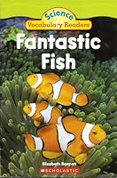 Fantastic Fish 0545060818 Book Cover