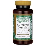 Swanson Curcumin Complex 60 Veg Caps