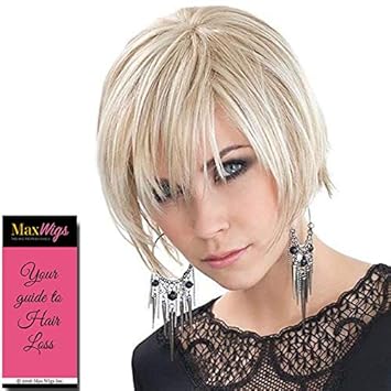Amazon Com Echo Wig Color Hot Mocca Rooted Ellen Wille Wigs 7