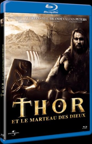 Thor Et Le Marteau Des Dieux