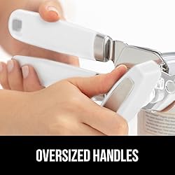 GORILLA GRIP Heavy Duty Stainless Steel Smooth Edge