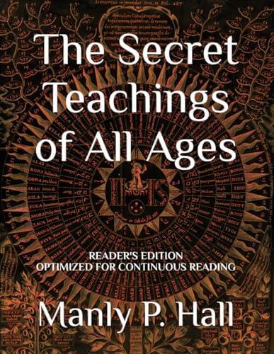 洋書 THE ESOTERIC TEACHINGS The Secret Teachings of All Ages (Deluxe 1928 Facsimile Edition