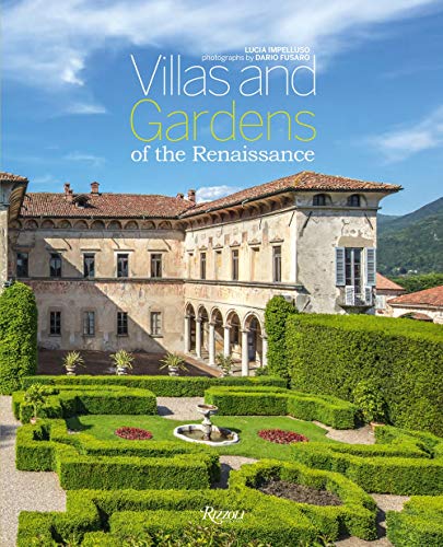 Villas and Gardens of the Renaissance by 
