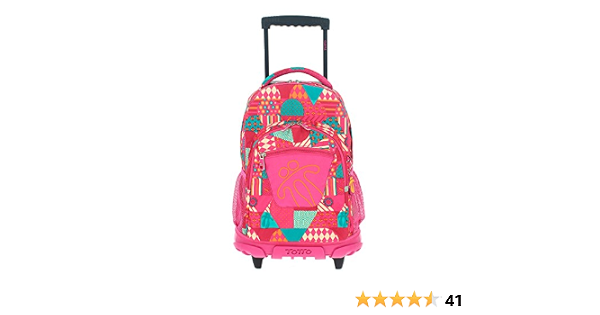 TOTTO Mochilas Escolares con Ruedas, Mochilas Grandes Infantiles Estampados  - Mochilas : Amazon.es: Equipaje
