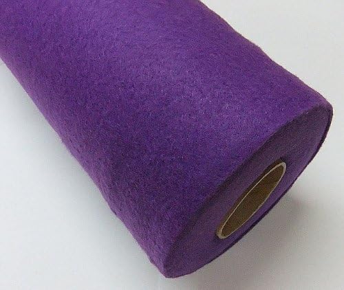 Playbox 0.45 x 5m/ 160g Acrylic Felt in Roll (Lilac) by Playbox