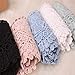 8CM Width Europe Crown Pattern Inelastic Embroidery Lace Trim,Curtain Tablecloth Slipcover Bridal DIY Clothing/Accessories.(4 Yards in one Package) (Navy Blue)