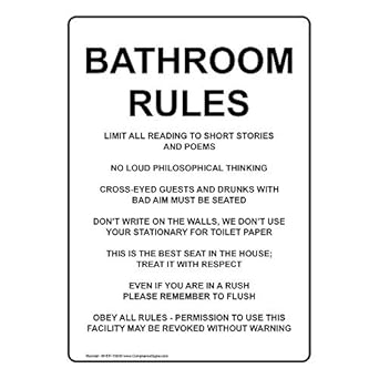 Importance of comfort room in office image