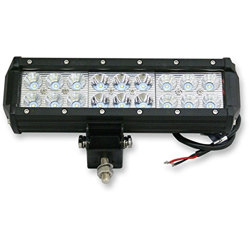 Rivco Products Spot/Flood Light - 9.25in. x 3in. x 2.5in. - 4000 Lumens - 54 Watts UTV115