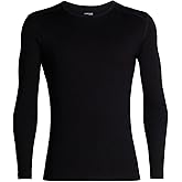 Icebreaker Merino Mens Men's 260 Tech Long Sleeve Crewe