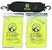 6 Pack FitnessInnovator 300 Meal Management System (Black/Neon Green Bonus)