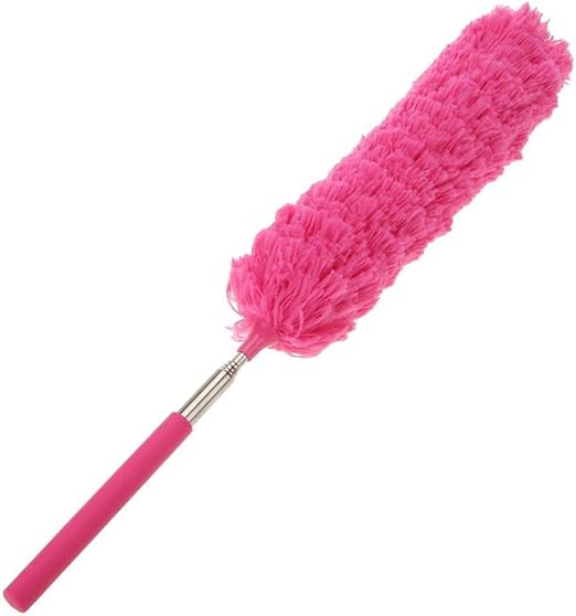 COZYANDMORE Microfiber Extendable Duster Duster with