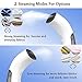 SUPALAK Handheld Steamer for Clothes, Travel Garment Steamer for Clothing Dry & Steam Iron 360°Anti-Drip Powerful 2 Steaming Modes Portable Mini Small Steamer Fabric Wrinkle Remover for Home Travel