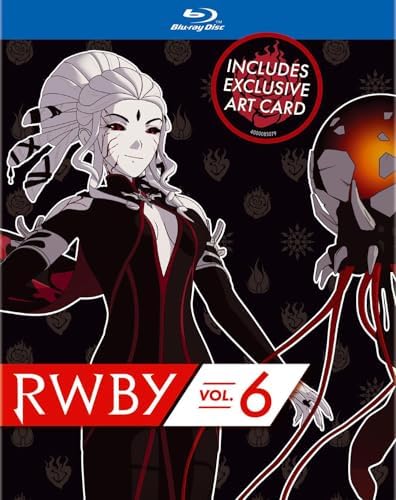 Amazon.com: RWBY Volume 7(通常版) [Blu-ray] : Movies & TV