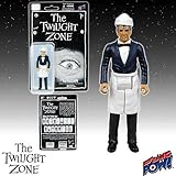 Bif Bang Pow! Twilight Zone Three-Eyed Venusian 3 3/4-Inch Figure in Color