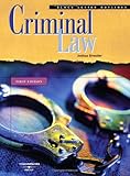 Black Letter Outline on Criminal Law, Dressler, Joshua, 0314152334