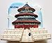 The Temple of Heaven Beijing CHINA Resin 3D fridge Refrigerator Thai Magnet Hand Made Craft. by Thai MCnets