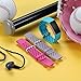 Maledan Bands Compatible with Fitbit Charge 3/ Charge 4 Women Men, Breathable Sport Band Replacement Wristbands with Air Holes for Charge 4/ Charge 3/ Charge 3 SE Fitness Tracker, Small