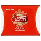 Imperial Leather Original Soap 4 x 100G by Imperial Leather