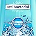 Dial Antibacterial Liquid Hand Soap, Spring Water, 9.375 Ounce (Count of 4)