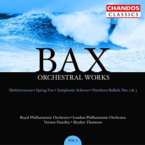 A. Bax, Bryden Thomson, Arnold Bax, Bryden Thomson, Ulster