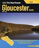 ADC Gloucester County New Jersey Street Atlas by 