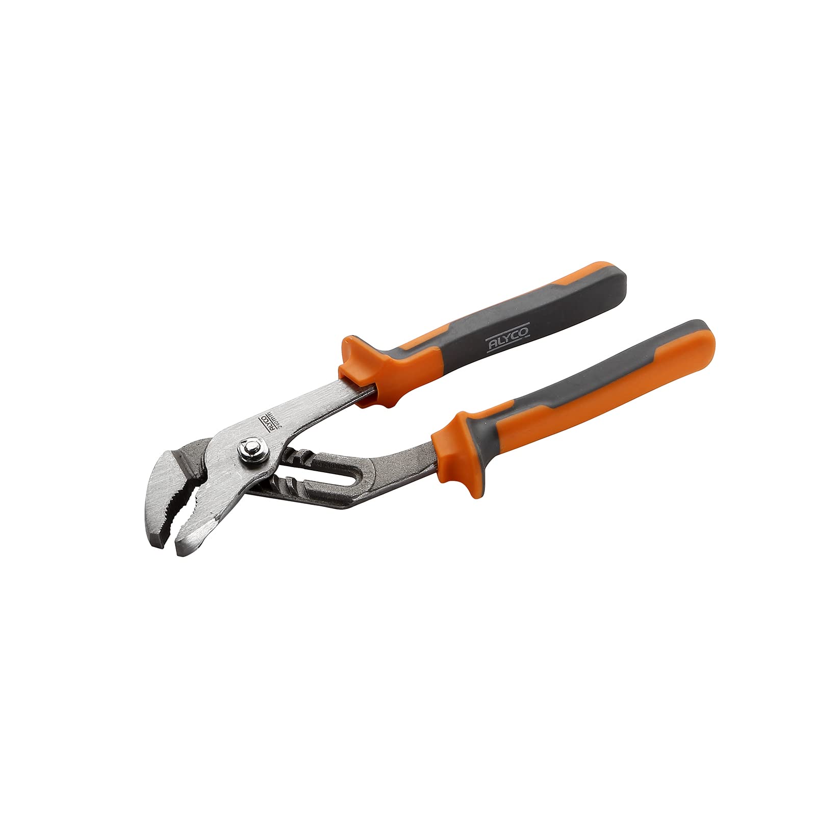 HR 170540 Adjustable Parrot Nose Pliers with Bimaterial Grips - HR High Resistance DIN 8976 CR-V (250 mm)