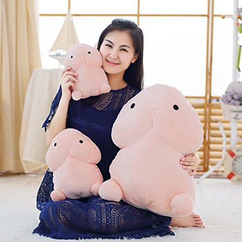 CHONE 10/20/30cm Cute Plush Toy Stuffed Creative Dingding Pillow Cushion Bolster Kids Christmas Gift (10cm)