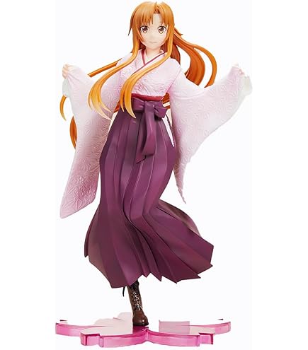 Amazon.com: Sword Art Online: Alicization: Yuuki (Zekken Version