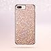 iPhone 7 Plus Case,iPhone 6 Plus Case,ESR Glitter Sparkle Dual Layer Shockproof Hard PC Back[Support Wireless Charging]+TPU Inner Shell for 5.5