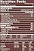 (Discontinued) Kashi, Soft-Baked Cookies, Chocolate Almond Butter, Non-GMO Project Verified, 8.5 Ounce,Pack of 1