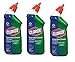 Clorox Toilet Bowl Cleaner with Bleach, Fresh Scent 24 oz (Pack of 3)