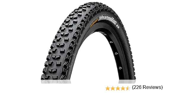 continental mountain king ii 29 2.4 review
