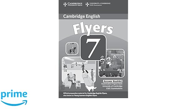 flyers 8 answer booklet download