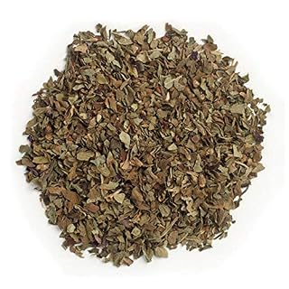 UPC 089836001054 product image for Frontier Co-op Basil Leaf, Sweet, Cut & Sifted, Kosher | 1 lb. Bulk Bag | Ocimum | upcitemdb.com