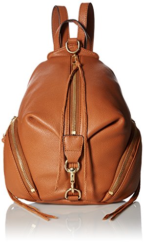 Rebecca Minkoff Medium Julian Backpack, Almond Want It All