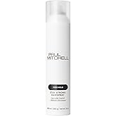 Paul Mitchell Stay Strong Hairspray, Layerable Control + Humidity Resistance, For All Hair Types, 9 oz