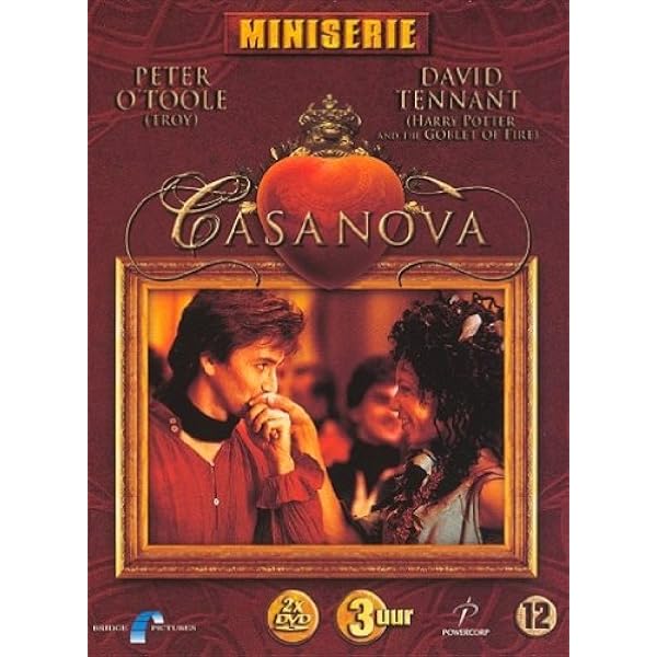 Amazon.com: Casanova (Masterpiece Theater) : David Tennant; David