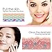 Blackhead Remover Electronic Facial Pore Cleaner Acne Vacuum Remover, Oenbopo Electric Skin Facial Cleanser Vacuum Extraction, Comedone Extractor