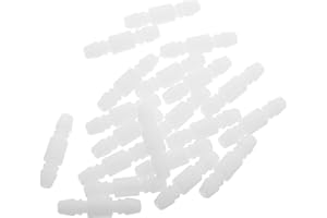 JHKNNK 20Pcs Windshield Wiper Hose Connectors Plastic Tube Fittings Easy Install for Windscreen Washer