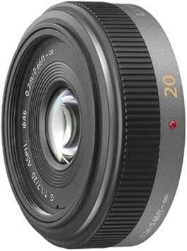Amazon Com Panasonic Lumix G mm F1 7 Asph Pancake Lens H H0 International Version No Warranty Camera Lenses Camera Photo