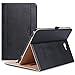 ProCase Galaxy Tab A 10.1 Case 2016 Old Model, Stand Folio Case Cover for Galaxy Tab A 10.1" Tablet SM-T580 T585 T587 (NO S Pen Version) with Multiple Viewing Angles, Card Pocket -Black primary