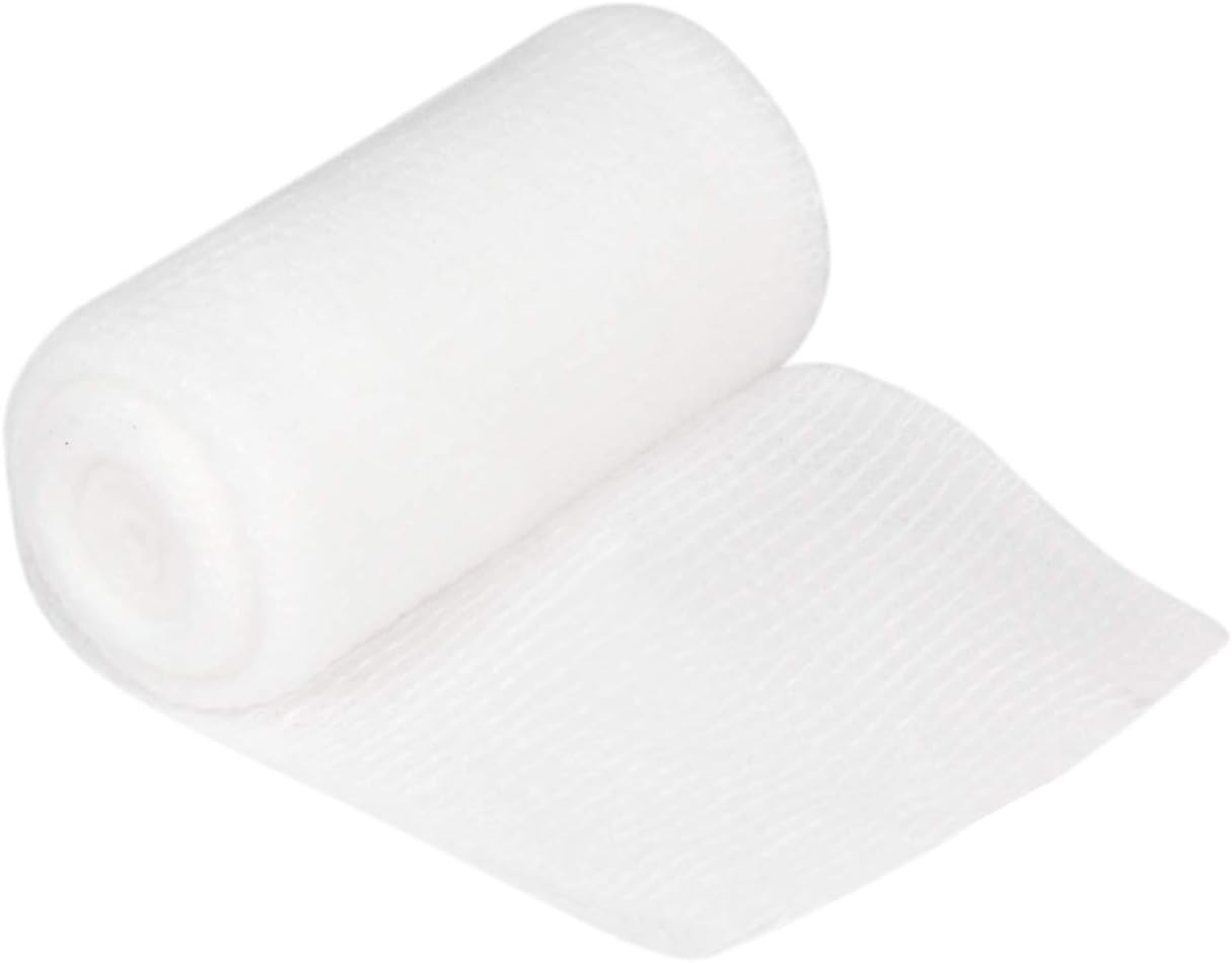 Ever Ready First Aid Sterile Conforming Gauze Roll Bandage - Box of 12-4 inch: Health & Personal Care