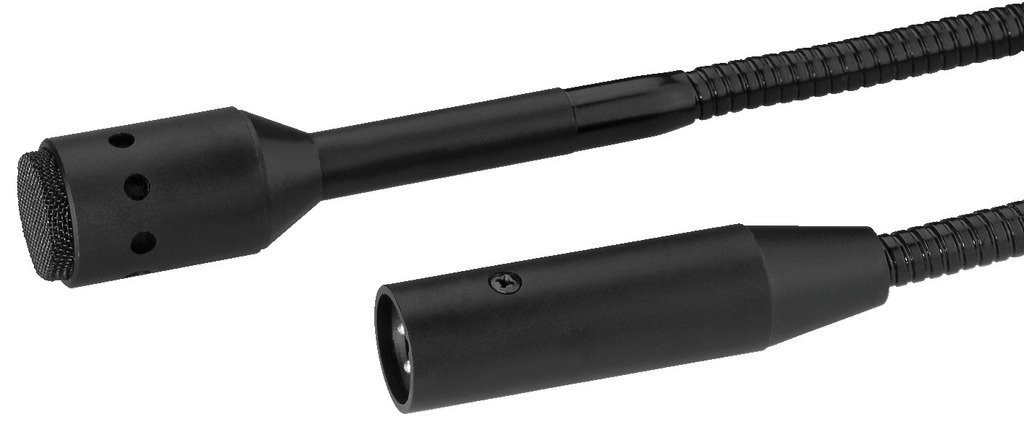 Monacor DMG-600 Dynamic Gooseneck Microphones