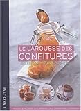 Le Larousse des confitures by 