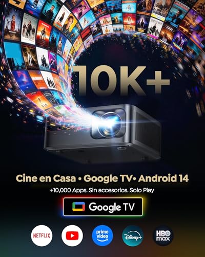 4K G2 Projector